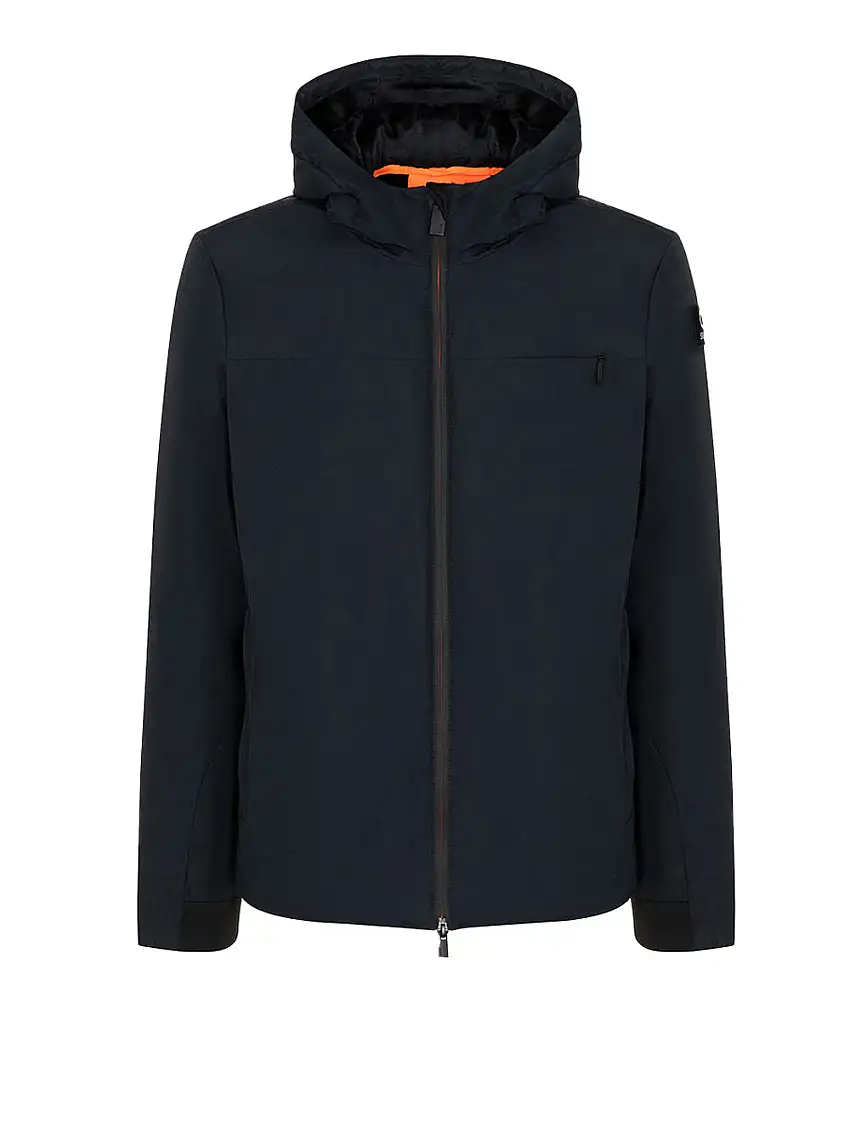 Giubbotto Suns Aurelio Velour da Uomo - Blu