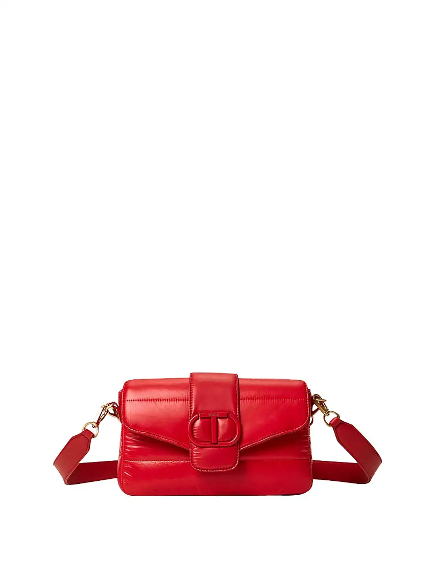 Borsa a Tracolla Twin Set da Donna - Rosso
