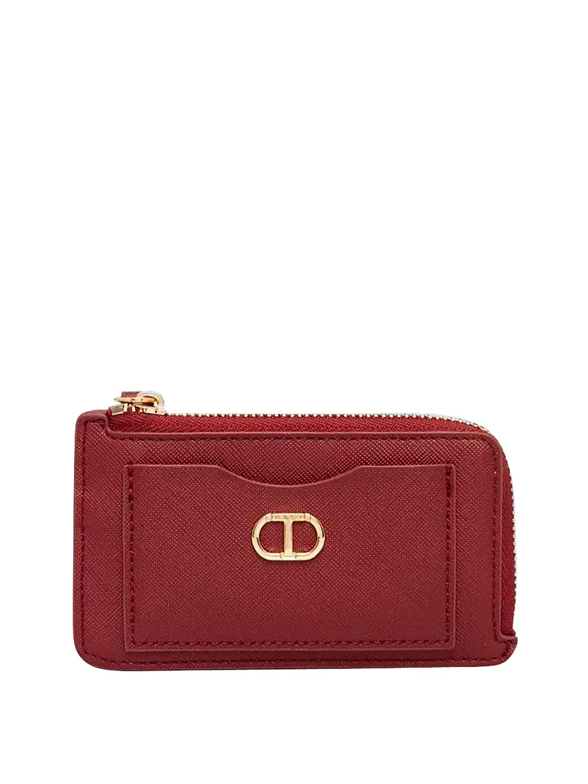 Portatessere Twin Set da Donna - Rosso