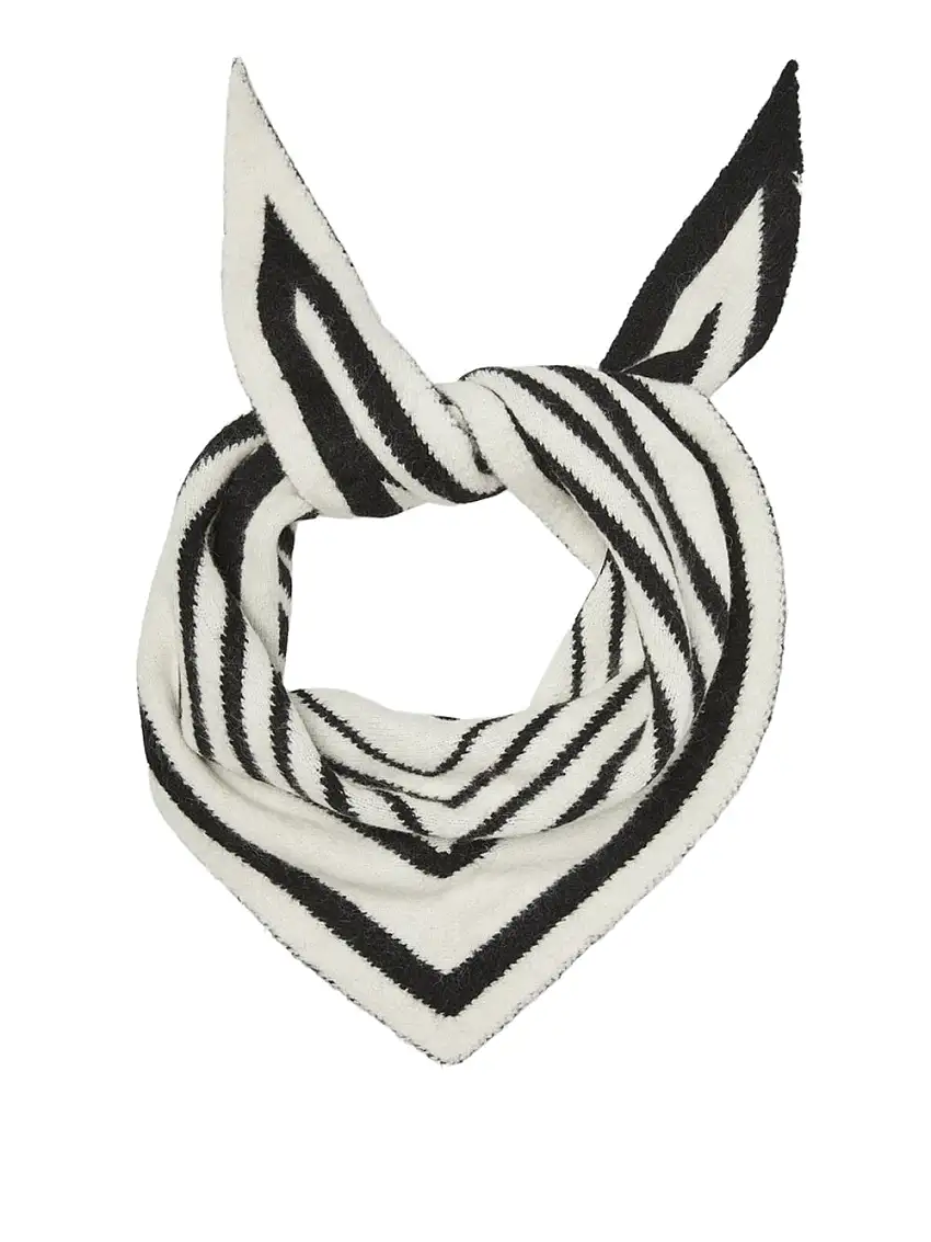 Sciarpa Vero Moda da Donna - Bianco