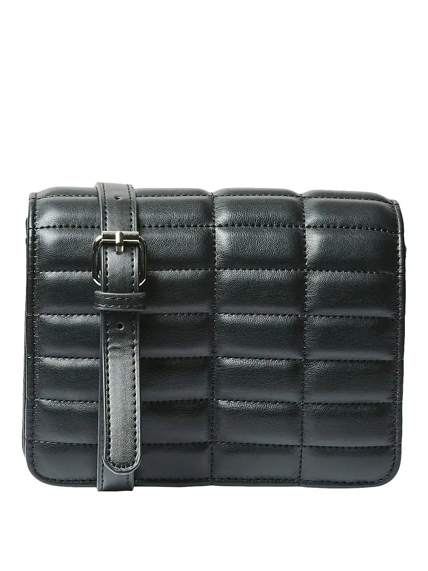 Borsa a Tracolla Vero Moda da Donna - Nero