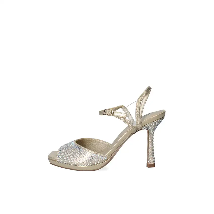 Sandalo con Tacco Menbur 24827