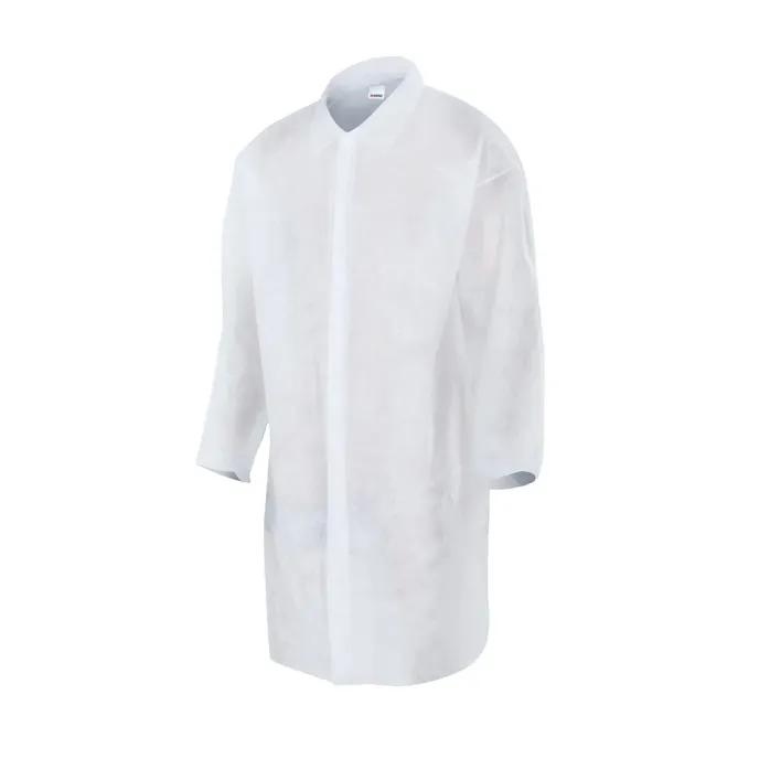 25 Pezzi - Camice monouso da Lavoro Velilla 66