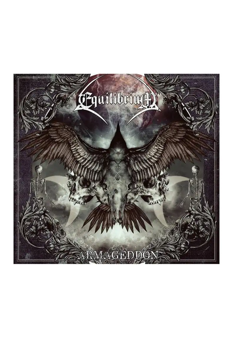 Equilibrium - Armageddon - CD