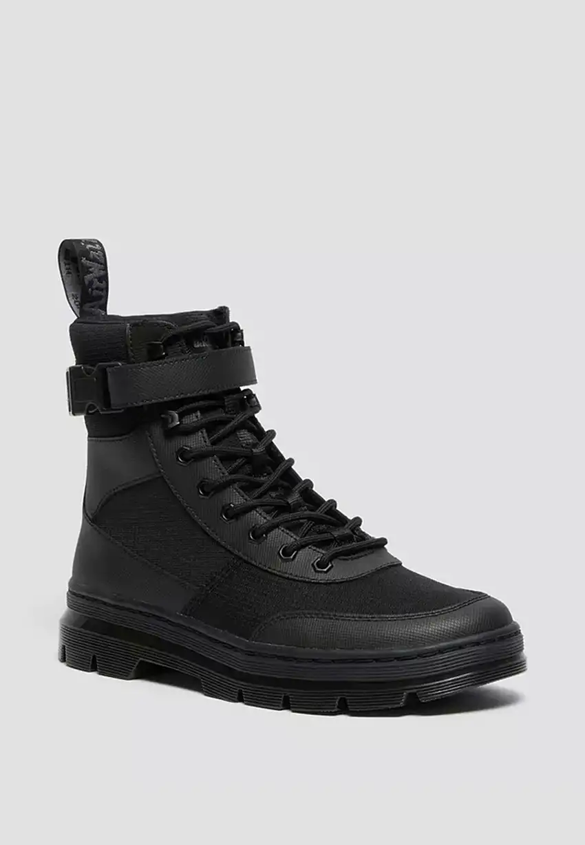 Dr. Martens - Combs Tech Black - Scarpe