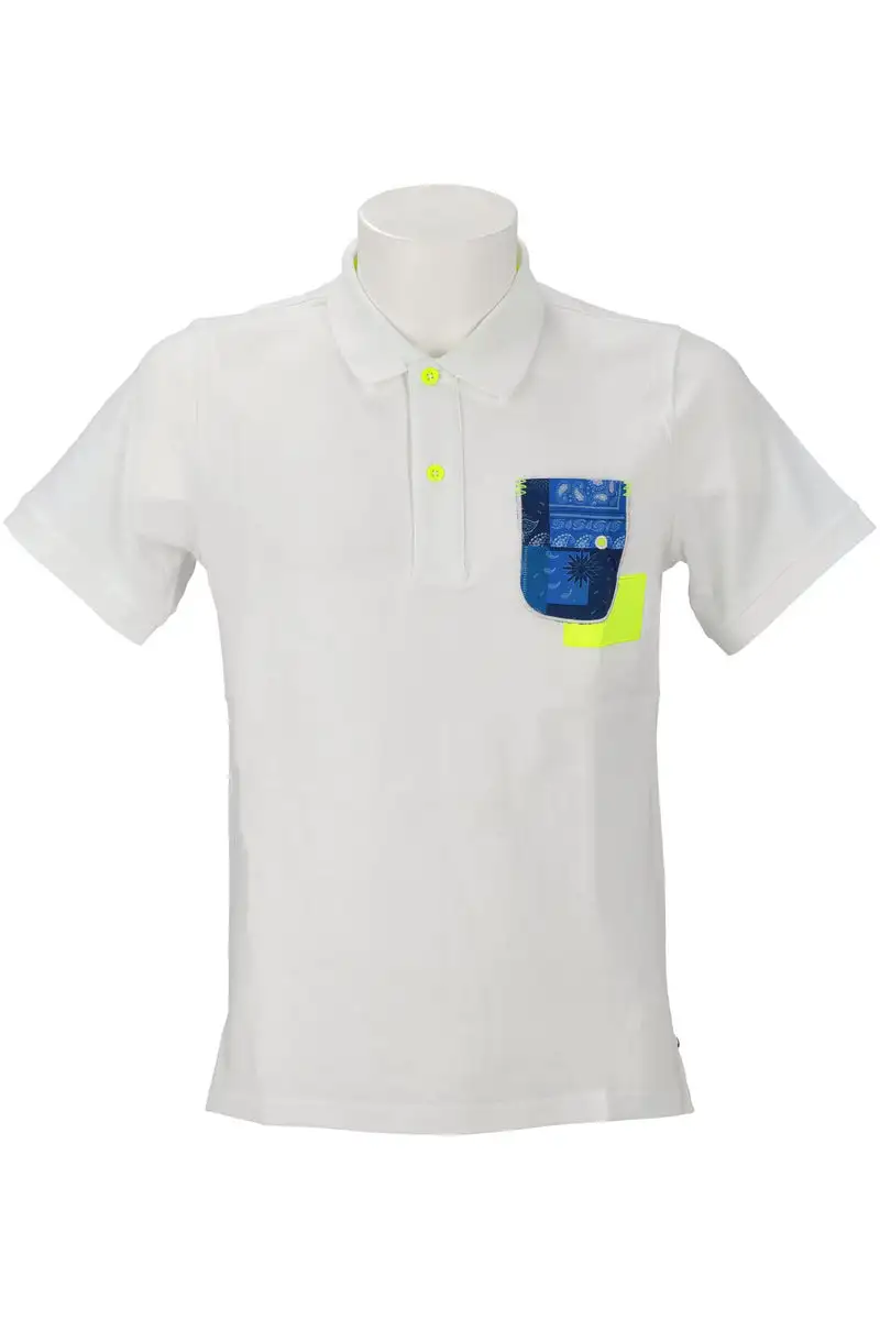 Shockly Polo Uomo TAHITI