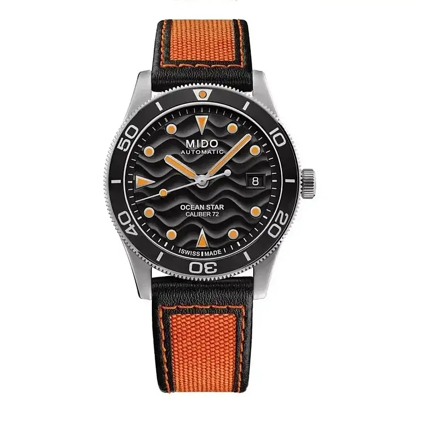 Orologio Uomo Mido OCEAN STAR 39 15816408