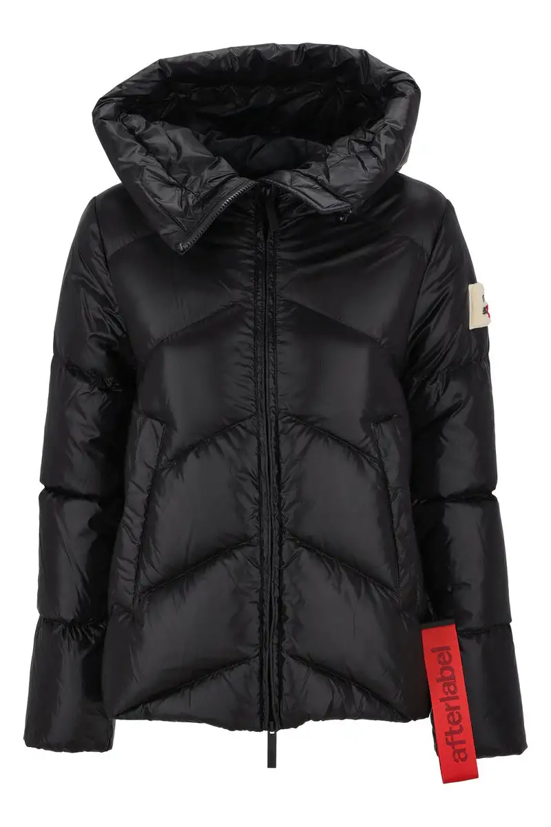 After Label Piumini Donna HELSINKI N051