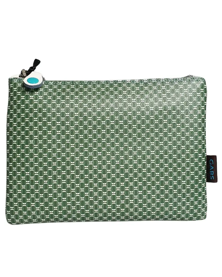 Gabs Borsetta Pochette Taglia M Verde Donna