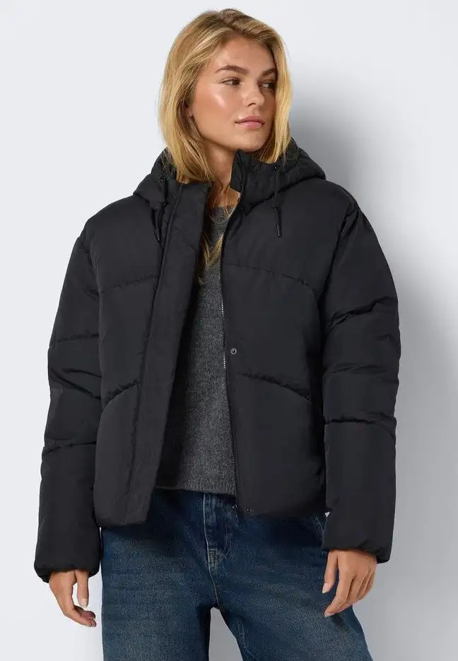 Noisy May - Tenna Short Black - Giacca