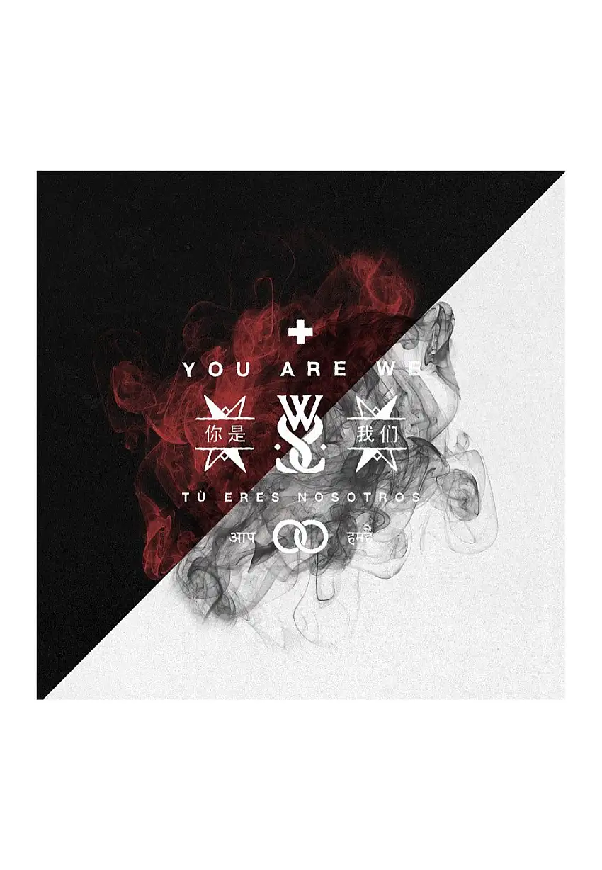 While She Sleeps - You Are We (Special Edition) - CD Box