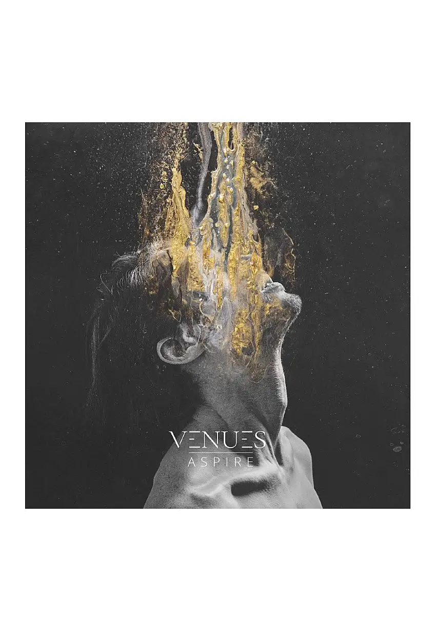 Venues - Aspire - CD