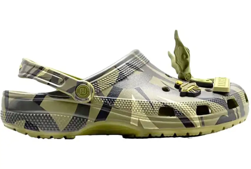 Crocs Classic Clog CLOT Aloe