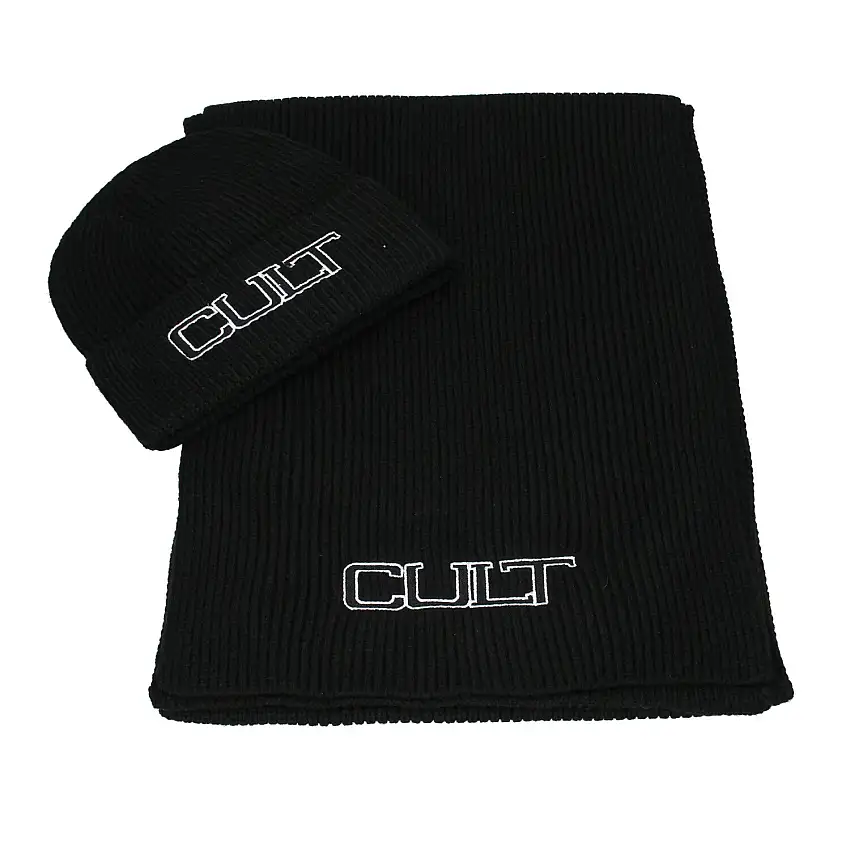 Set Berretto e Sciarpa Cult-Accessori 2871