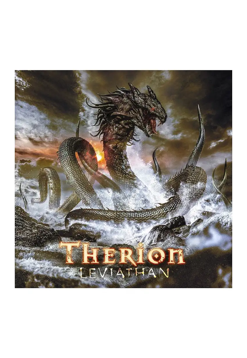 Therion - Leviathan - CD