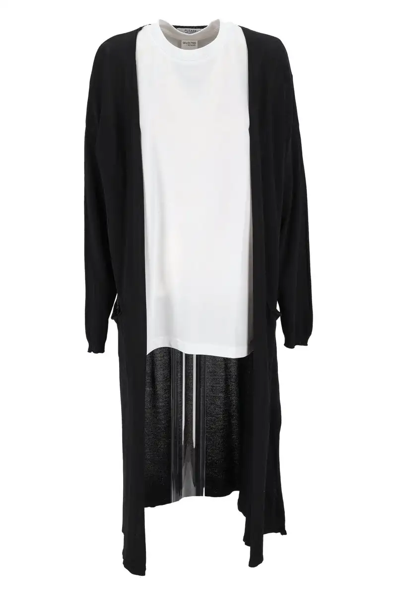 Please Cardigan Donna M49778836