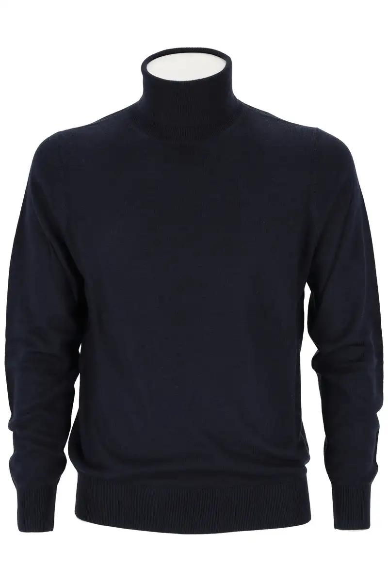La Bottega Del Cashmere Dolcevita Uomo 87 202