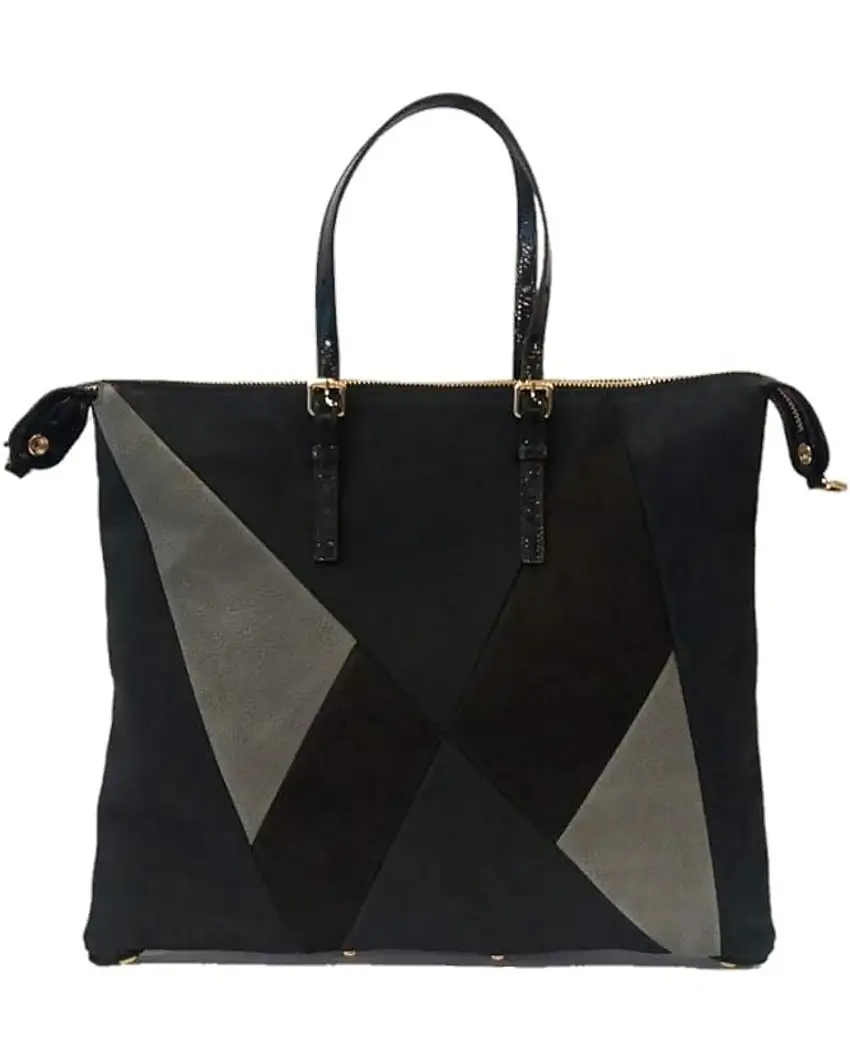 Gabs Shopper Trasformabile Bauletto Multicolore Pelle