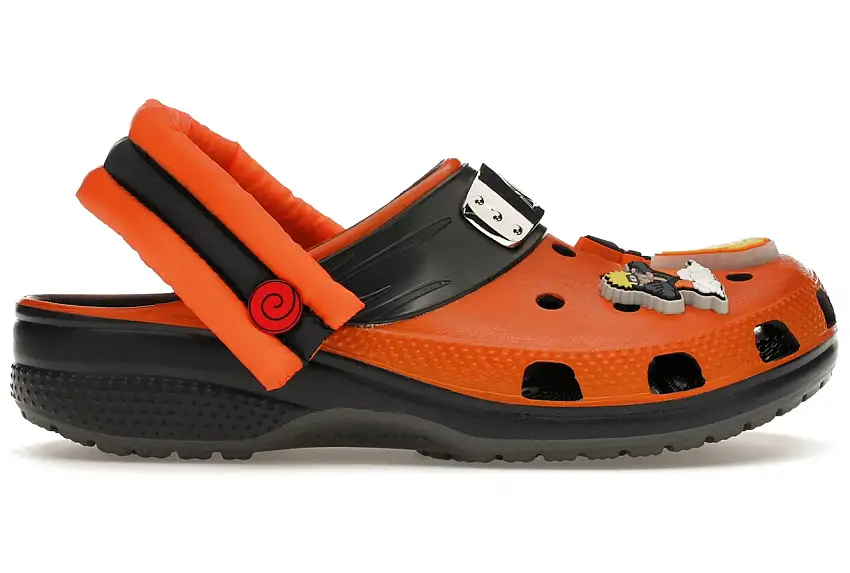 Crocs Classic Clog Naruto Shippuden Naruto