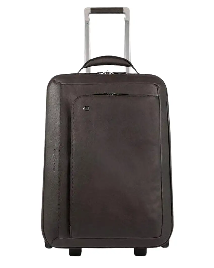 Piquadro Valigia Porta Pc Tablet Abiti Bagmotic Cabin Marrone Unisex