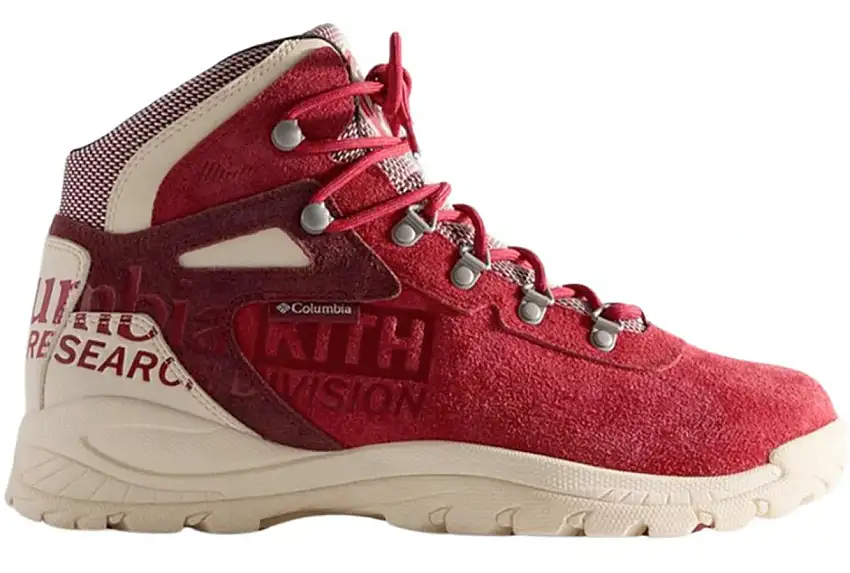Columbia Newton Ridge Kith Red