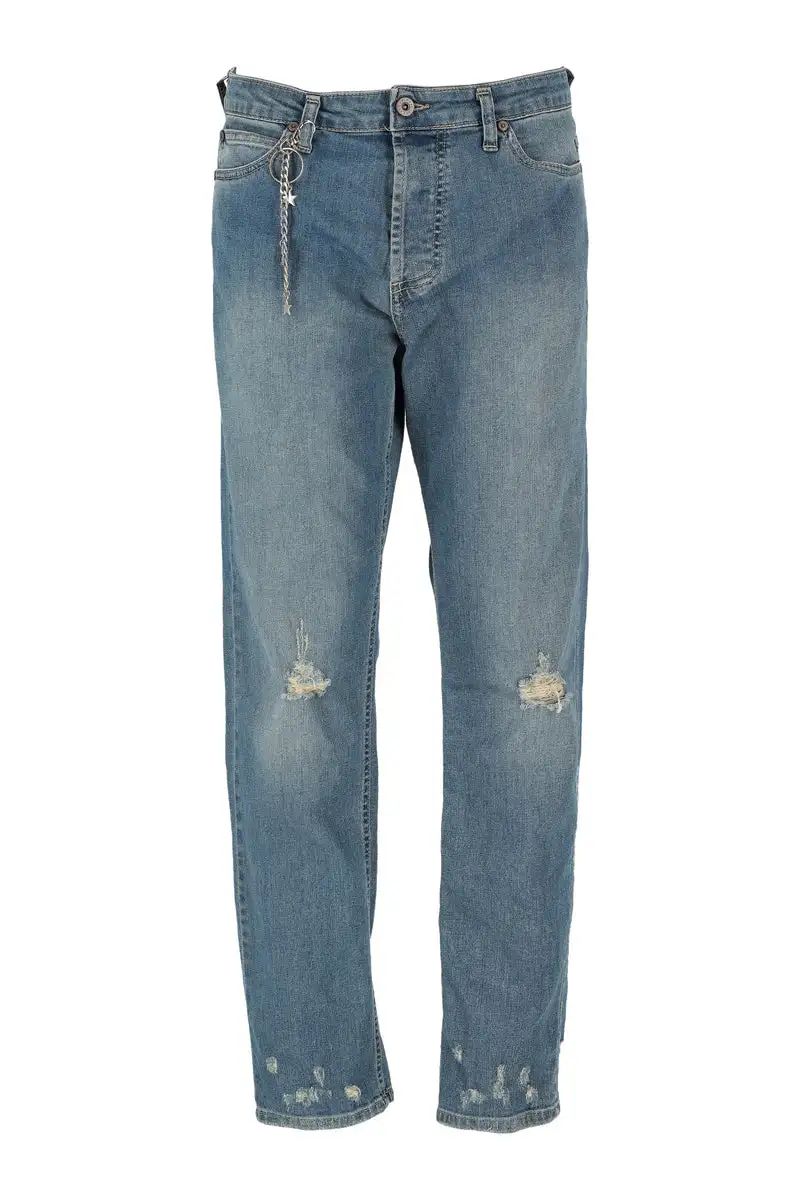 Please Jeans Donna P1FABQ2NEV