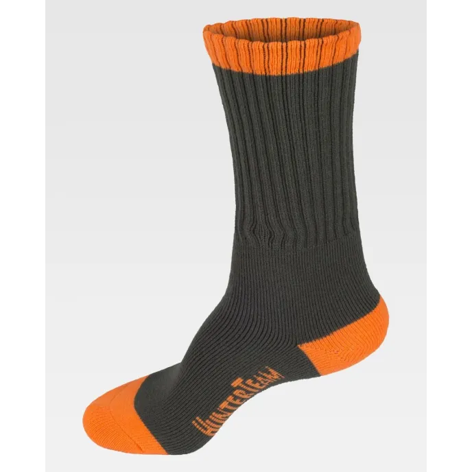 3 Paia - Calze WFA022 - Workteam