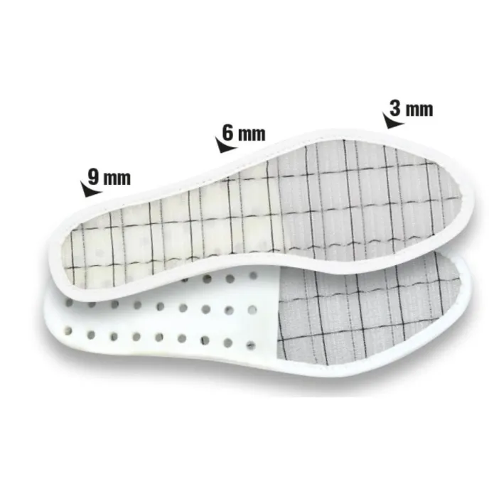 3 Pezzi - Soletta Cofra Foot Massage SP-00-000