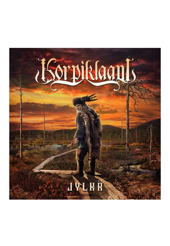 Korpiklaani - Jylhä - CD