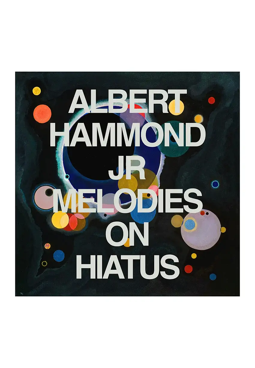 Albert Hammond Jr. - Melodies On Hiatus - CD