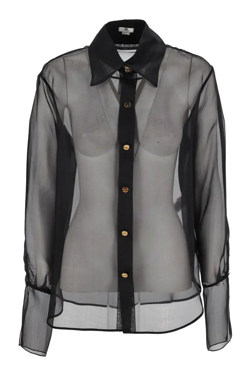 Elisabetta Franchi Camicia Donna CA09957E2