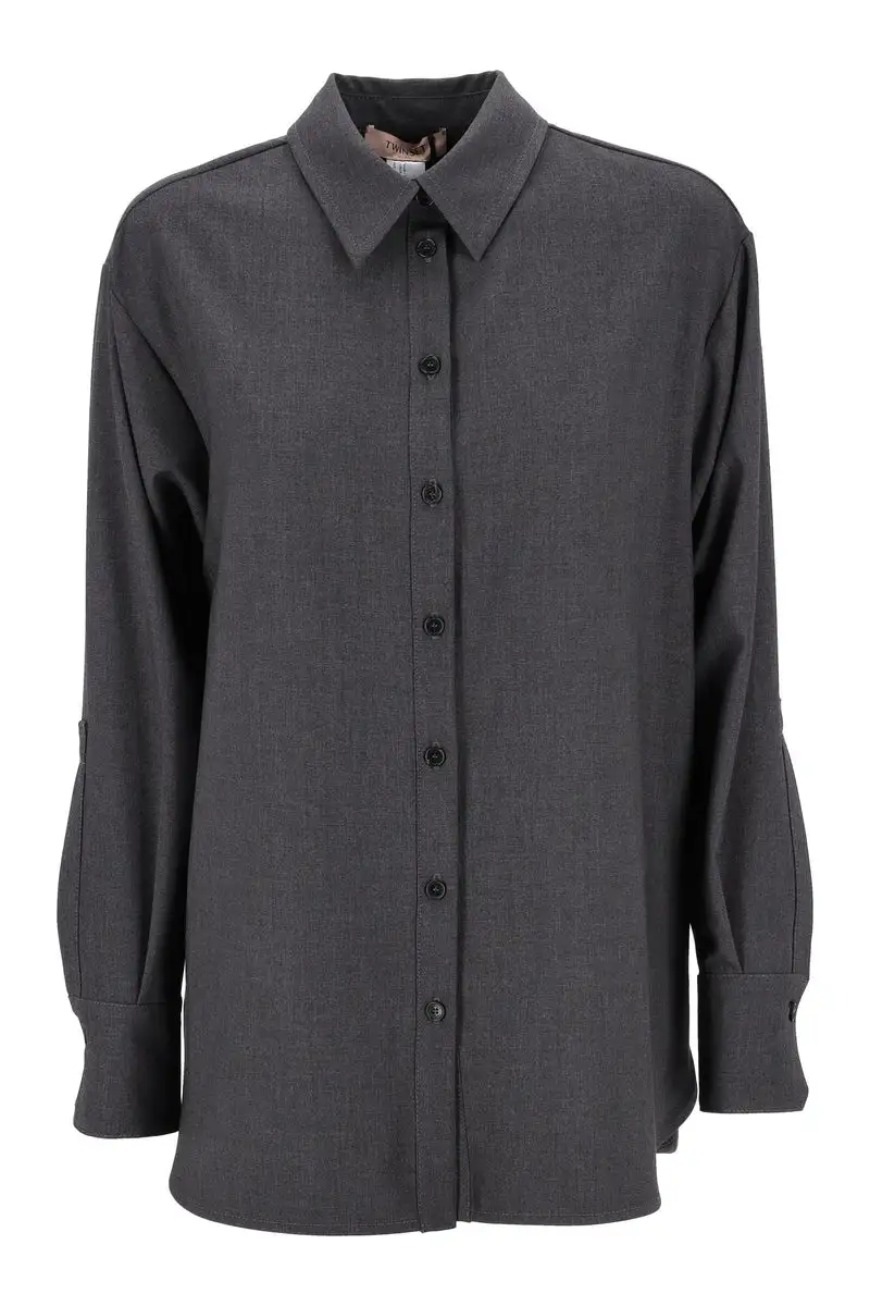 Twin-set Camicia Donna 252TF2040