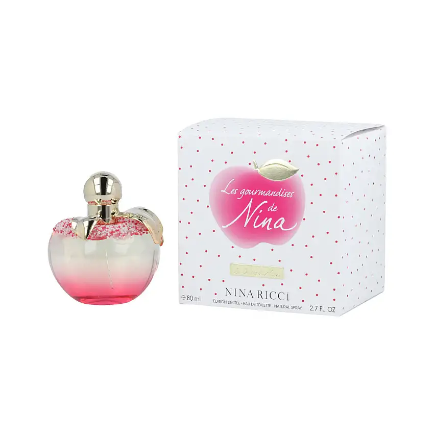 Profumo Donna Nina Ricci EDT Les Gourmandises De Nina 80 ml 32722257