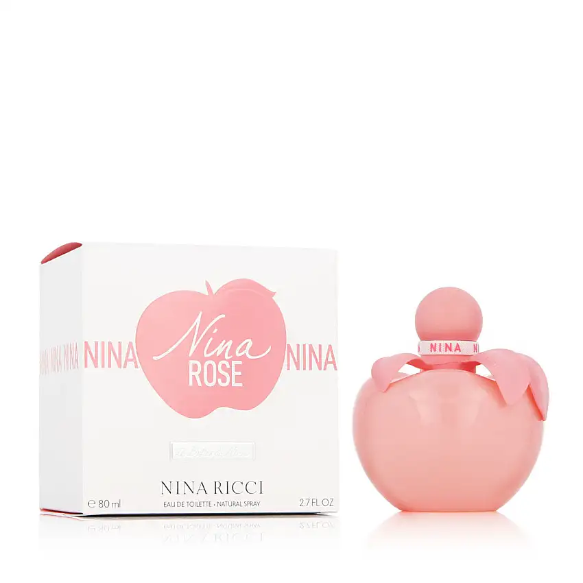 Profumo Donna Nina Ricci EDT Nina Rose 80 ml 16709197