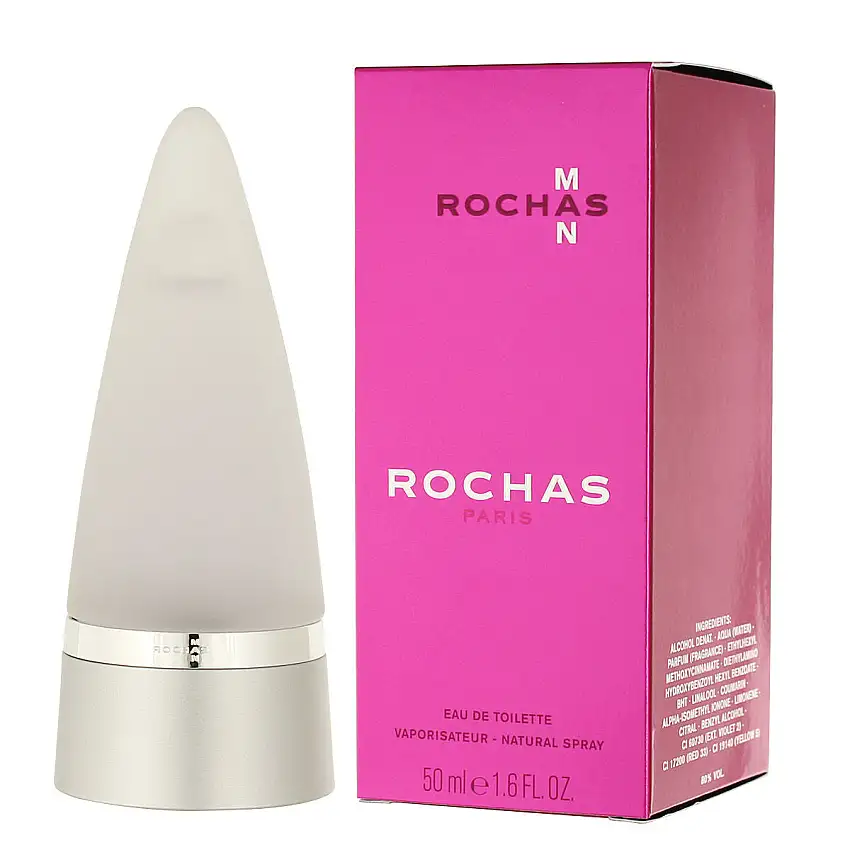 Profumo Uomo Rochas EDT Rochas 50 ml 37877428