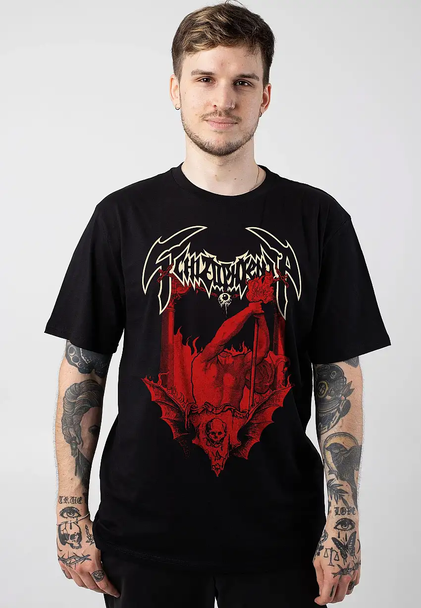Schizophrenia - Divine Immolation - T-Shirt