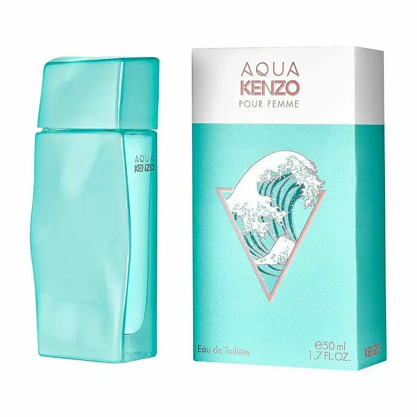 Profumo Donna Kenzo AQUA KENZO EDT 50 ml 31317061