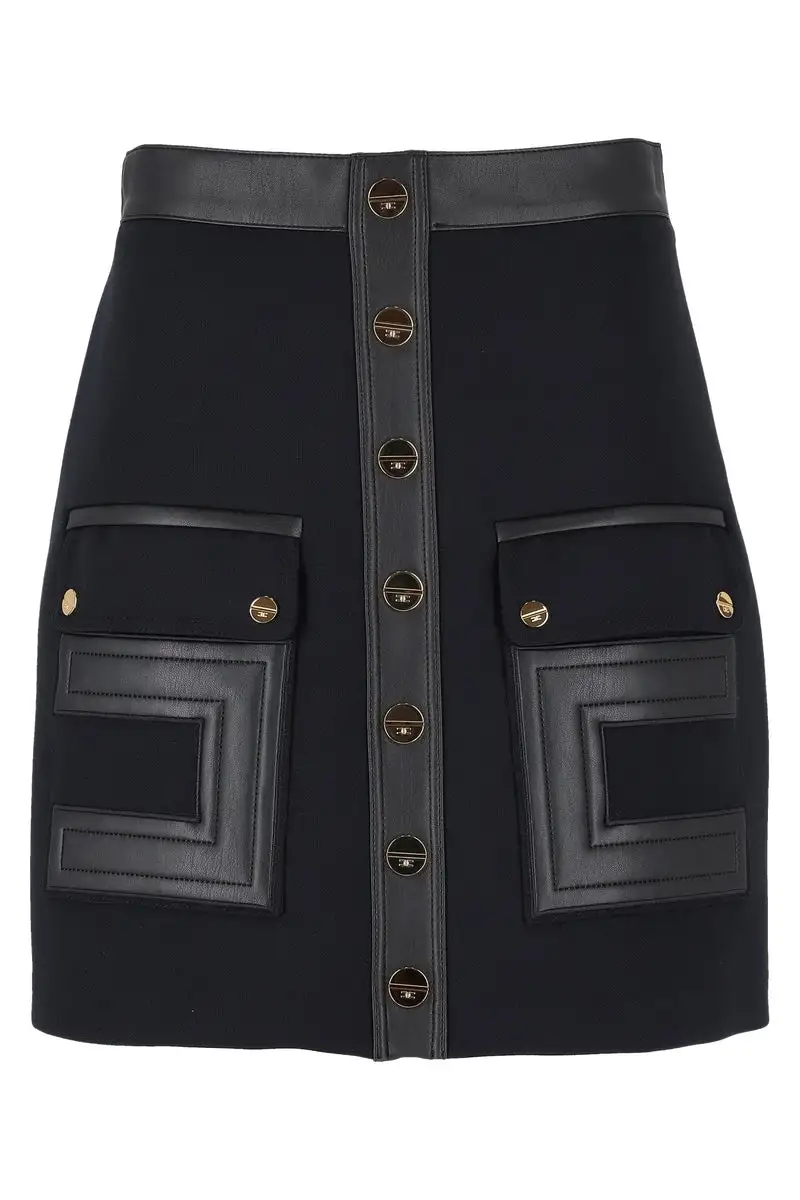 Elisabetta Franchi Minigonna Donna GO12057E2