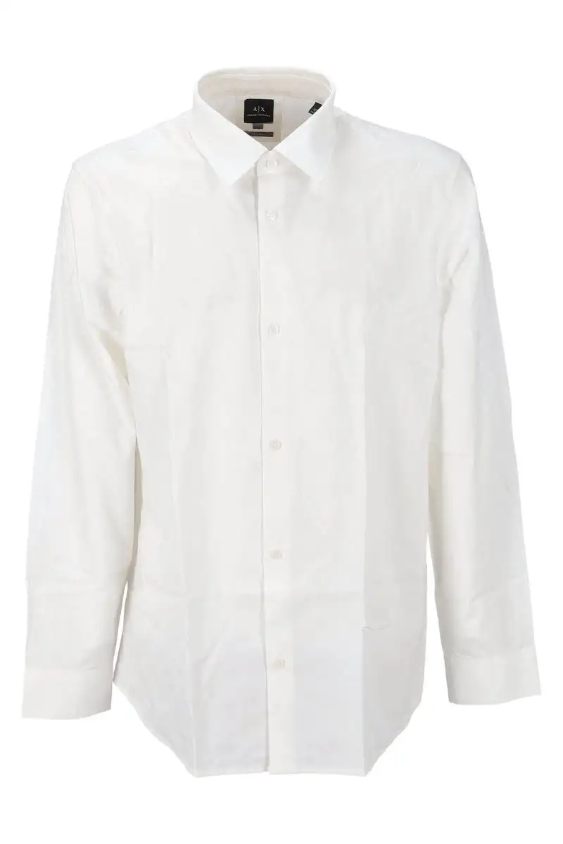 Armani Exchange Camicia Uomo XM000197-AF12179