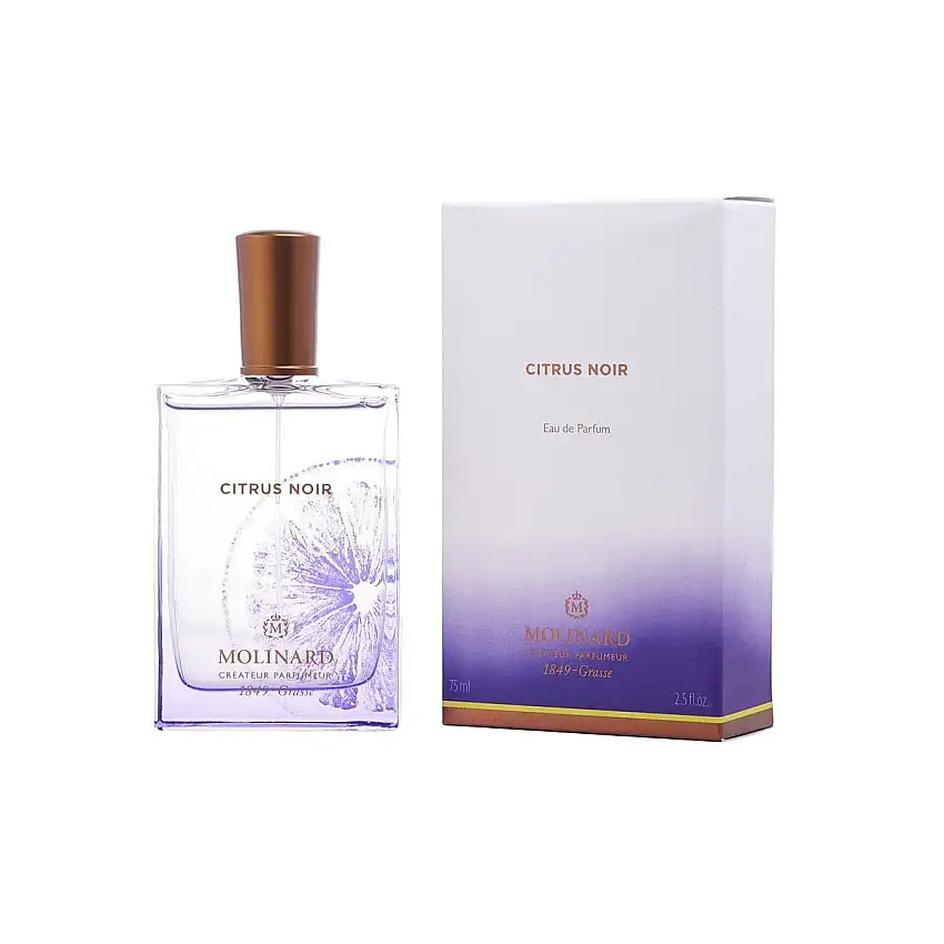 Profumo Donna Molinard Citrus Noir EDP 75 ml Citrus Noir 52263618