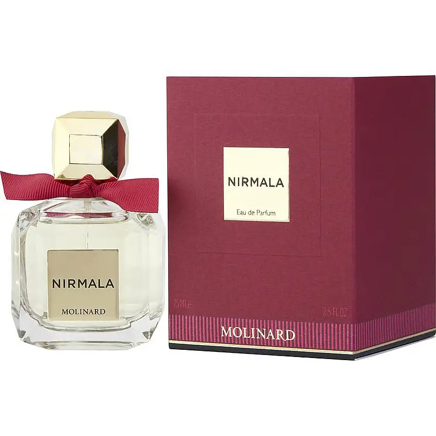 Profumo Donna Molinard Nirmala EDP 75 ml 64808939