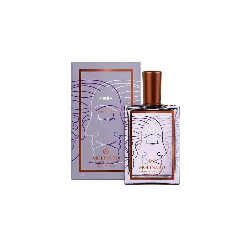 Profumo Donna Molinard Miréa EDP 75 ml Miréa 78460860