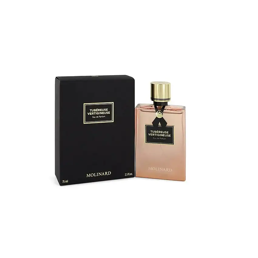 Profumo Donna Molinard Tubereuse Vertigineuse EDP 75 ml Tubereuse Vertigineuse 59613479