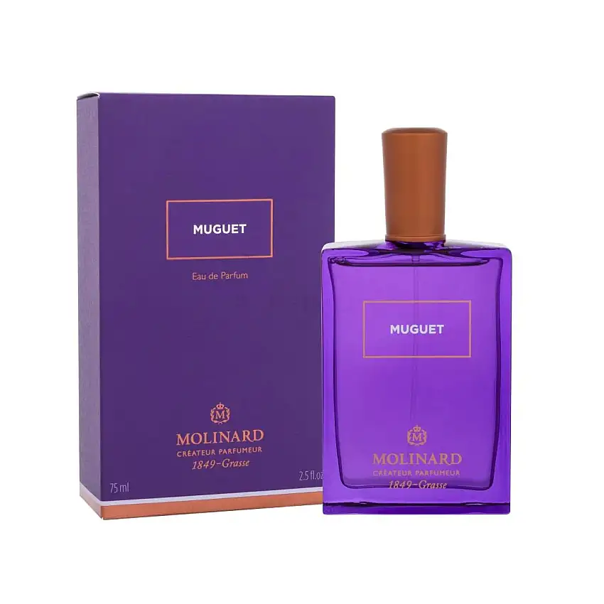 Profumo Unisex Molinard Muguet EDP 75 ml 31720701