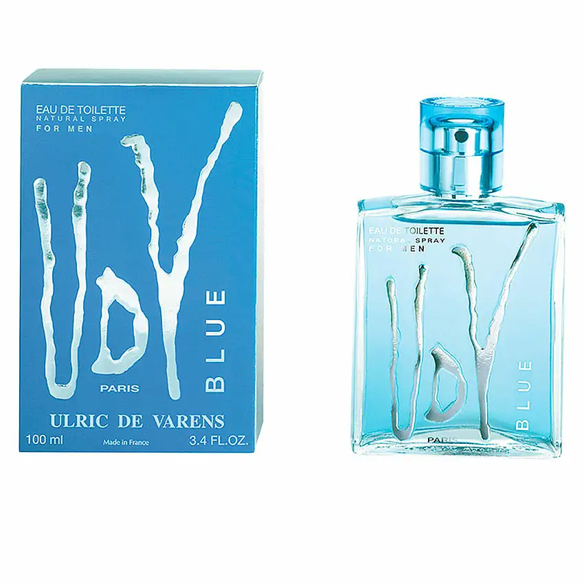 Profumo Uomo Ulric De Varens Udv Blue EDT 12844641