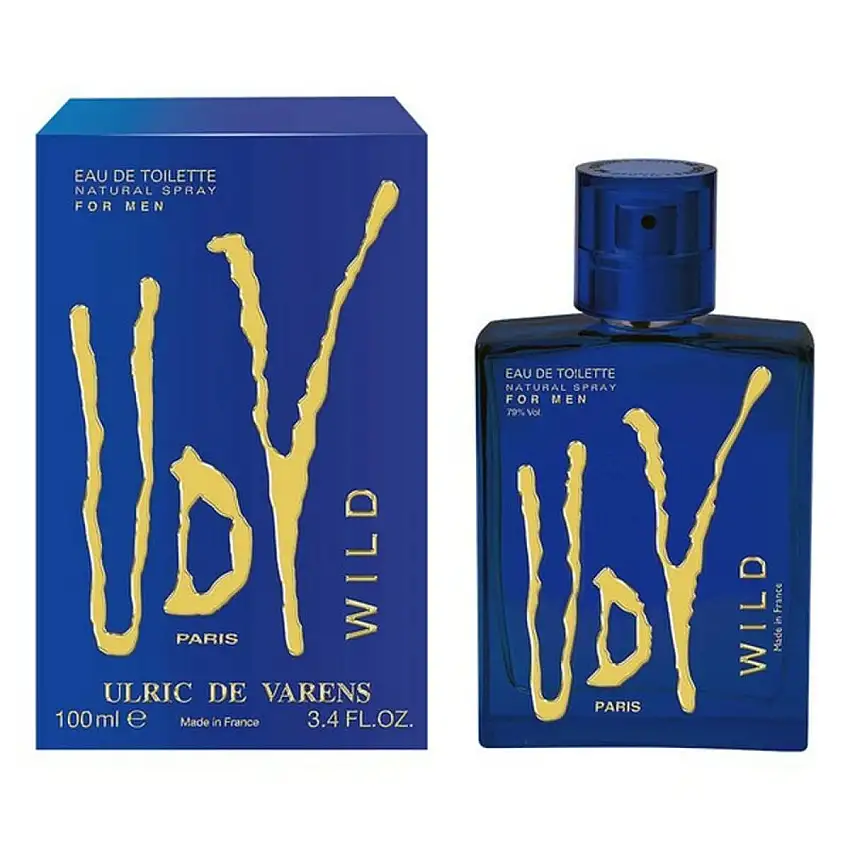 Profumo Uomo Ulric De Varens Wild For Men EDT 15584726