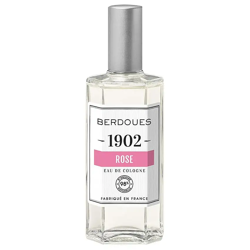Profumo Donna Berdoues EDC 1902 Rose 125 ml 23903850