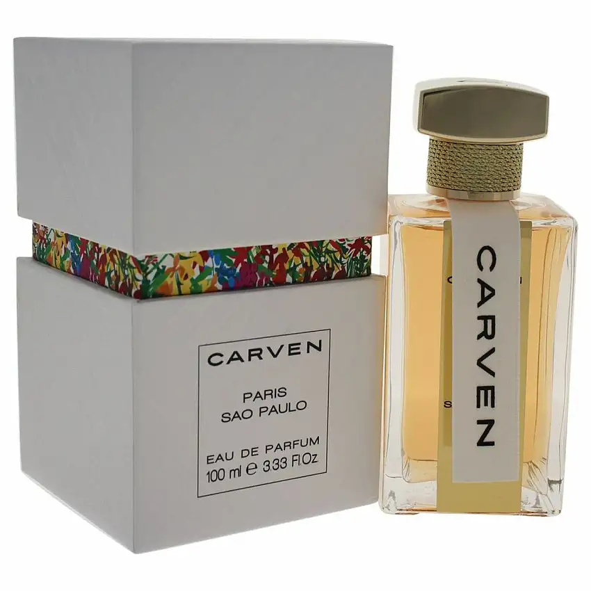 Profumo Donna Carven Paris Sao Paulo EDP (100 ml) 65543415