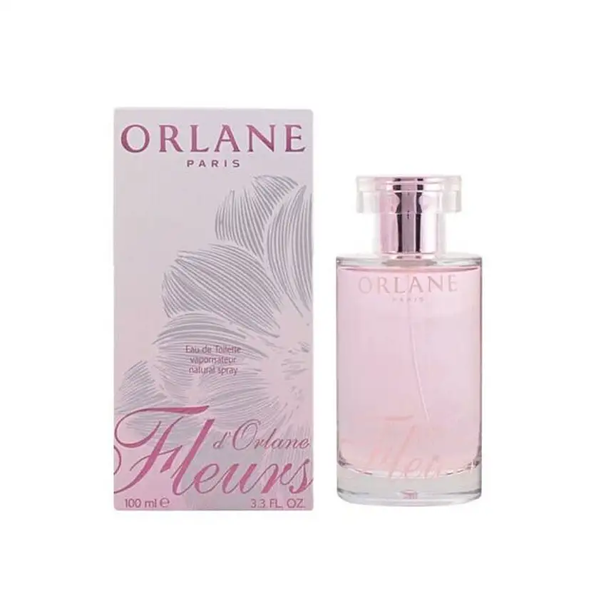 Profumo Donna Orlane Fleurs D'orlane EDT 100 ml 99846041