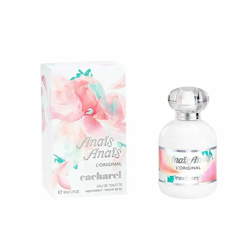 Profumo Donna Cacharel EDT EDT 50 ml Anais Anais 14600604